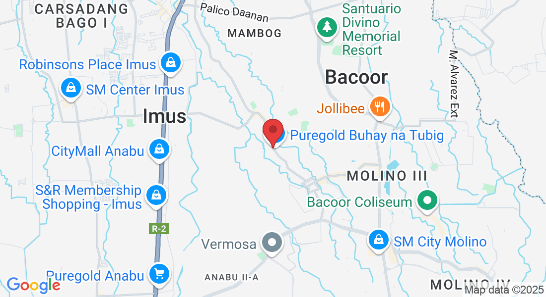 Blk 1 Lot 9B, INFRONT OF PUREGOLD, Windsor Subd, Imus, 4103 Cavite, Philippines