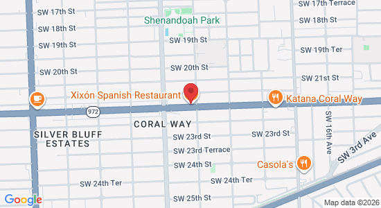 2103 SW 22nd St, Miami, FL 33145, USA
