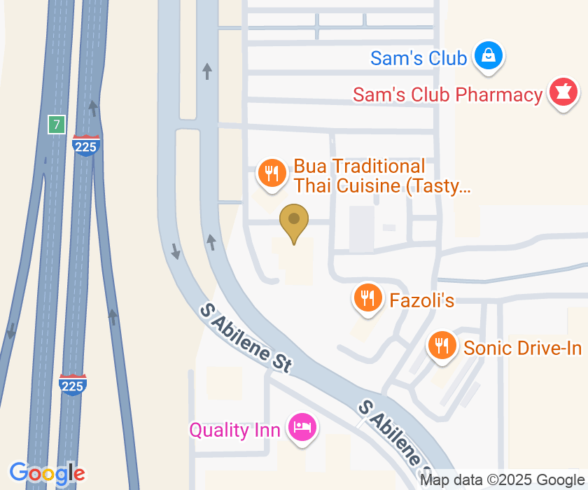 990 S Abilene St, Aurora, CO 80012, USA