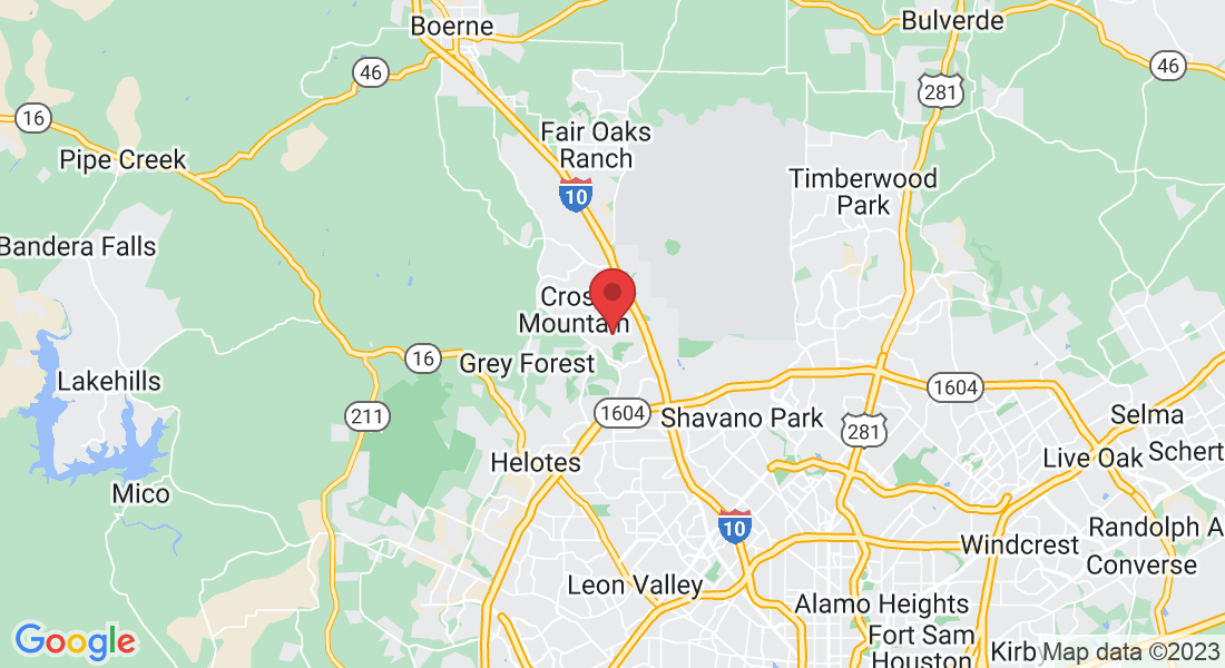 San Antonio, TX 78256, USA