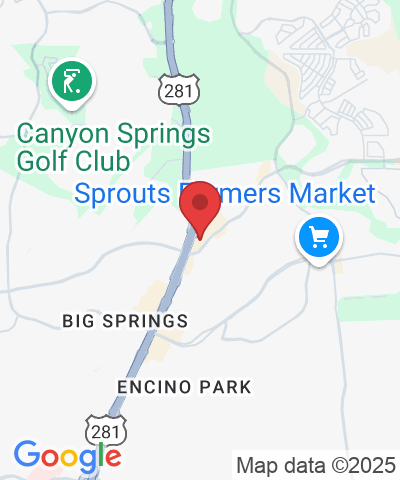 22610 US-281, San Antonio, TX 78258, USA