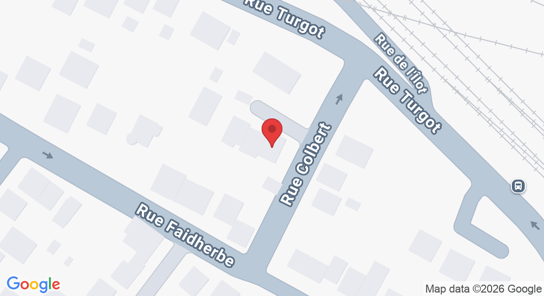 8 Rue Colbert, 78500 Sartrouville, France