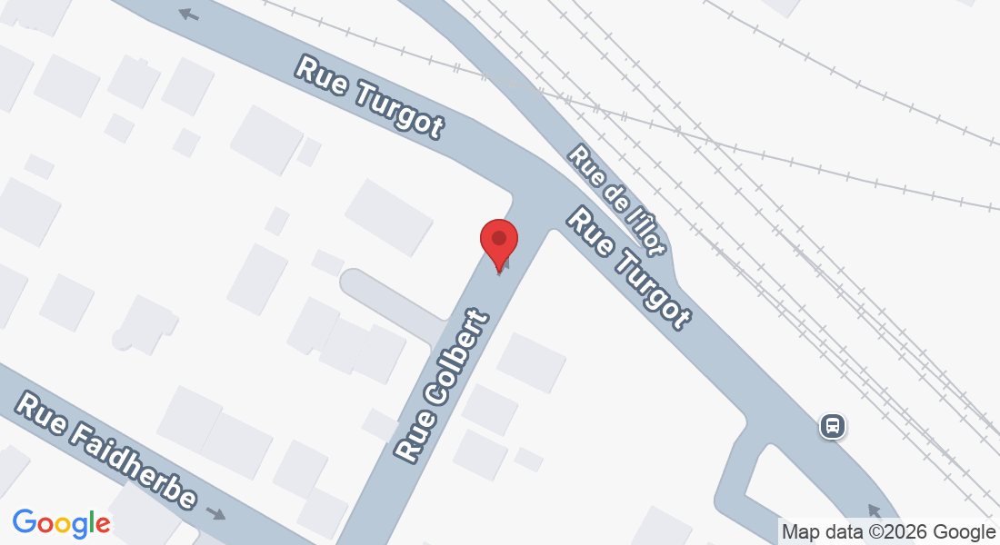 Rue Colbert, 78500 Sartrouville, France