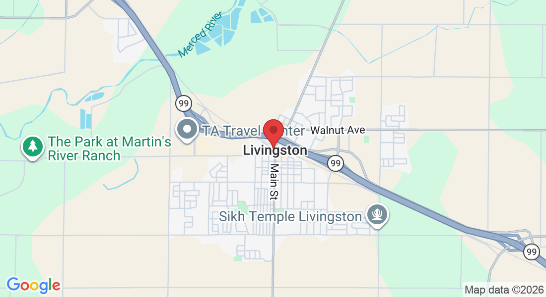 Livingston, CA 95334, USA