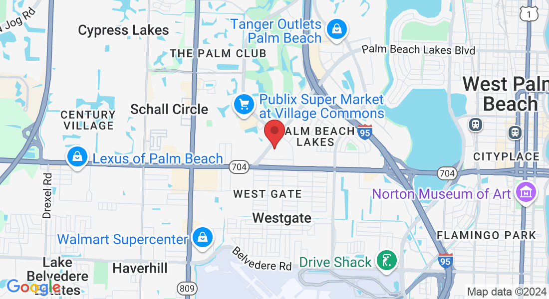 2260 Palm Beach Lakes Blvd Suite 213, West Palm Beach, FL 33409, USA