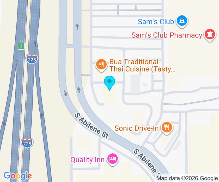 990 S Abilene St, Aurora, CO 80012, USA