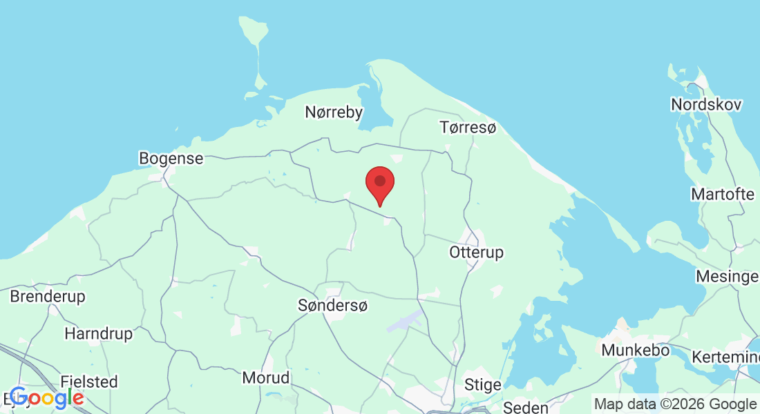 Gl Hedevej 12, 5450 Otterup, Danmark