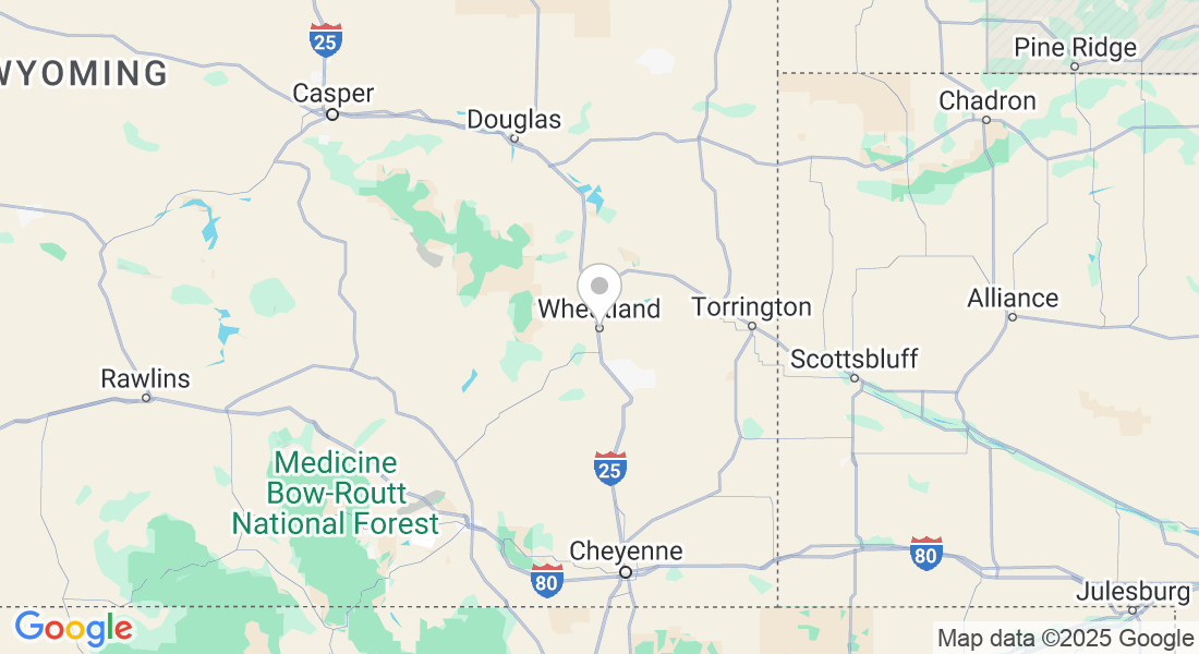 Wheatland, WY 82201, USA