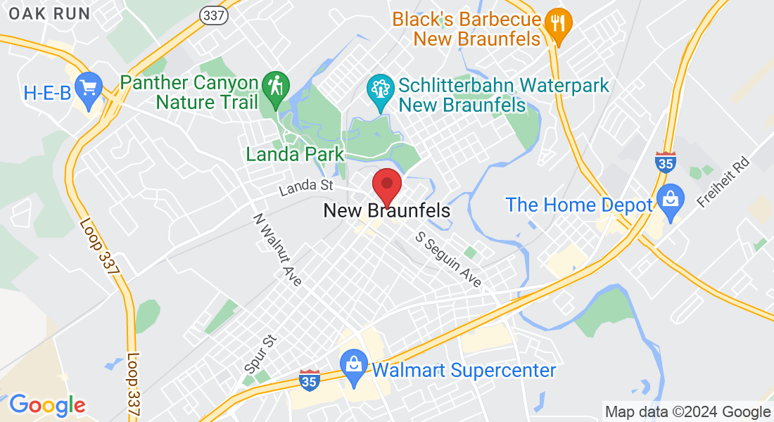 New Braunfels, TX, USA