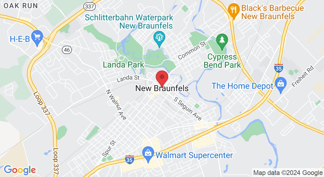 New Braunfels, TX, USA