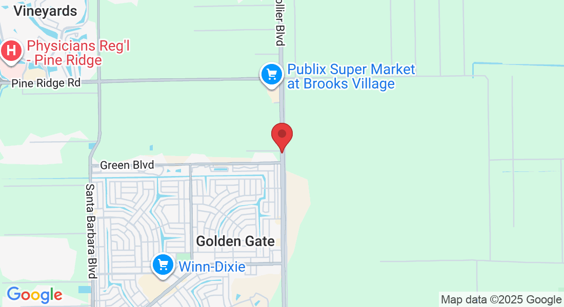 12586 Collier Blvd, Naples, FL 34116, USA