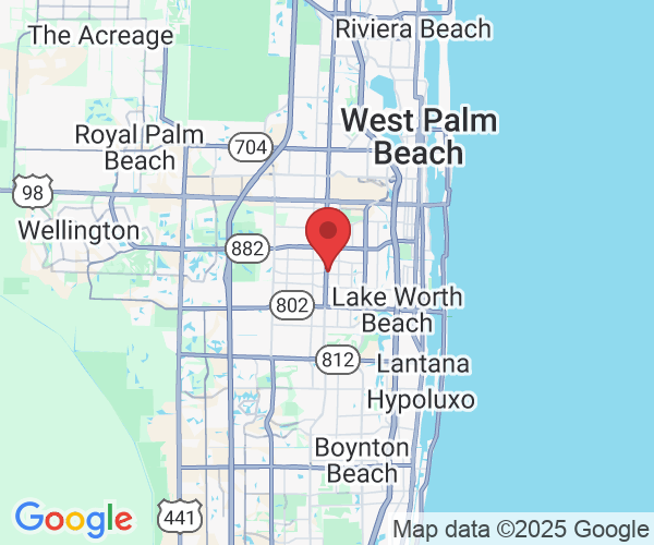 2650 S Military Trl Unit 25, West Palm Beach, FL 33415, USA