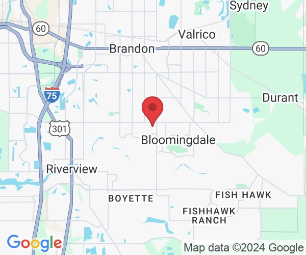 909 E Bloomingdale Ave, Brandon, FL 33511, USA