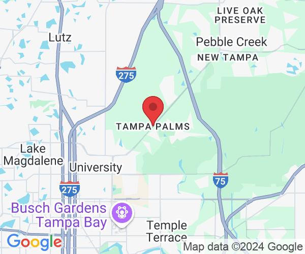 Tampa Palms, Tampa, FL, USA