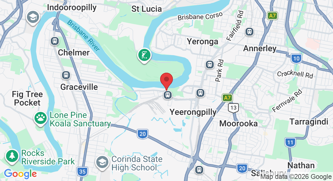 Tennyson QLD, Australia