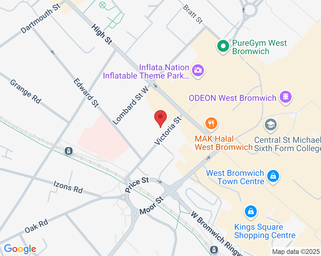 Divine Dentistry, Asden House, 1-5 Victoria St, West Bromwich B70 8ET, UK