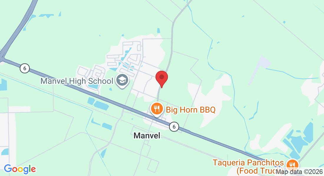 6925 Masters, Manvel, TX 77578, USA