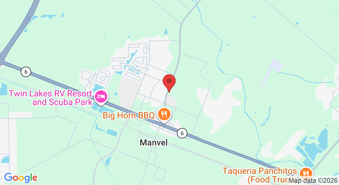 6925 Masters, Manvel, TX 77578, USA