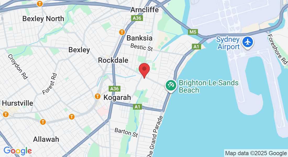 13/380 W Botany St, Rockdale NSW 2216, Australia