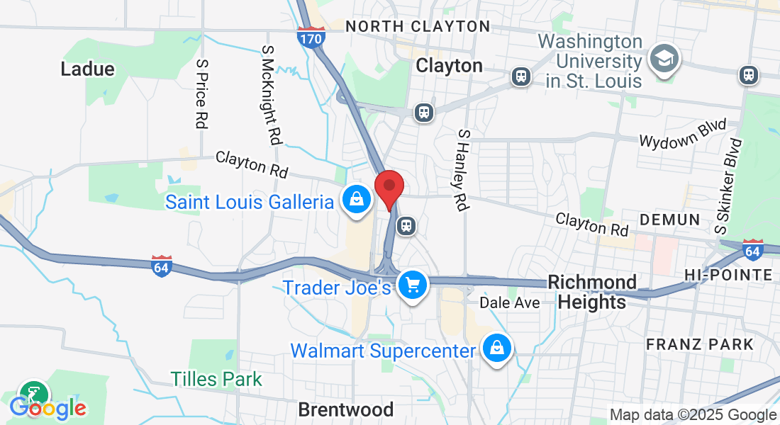 1034 S Brentwood Blvd, Richmond Heights, MO 63117, USA
