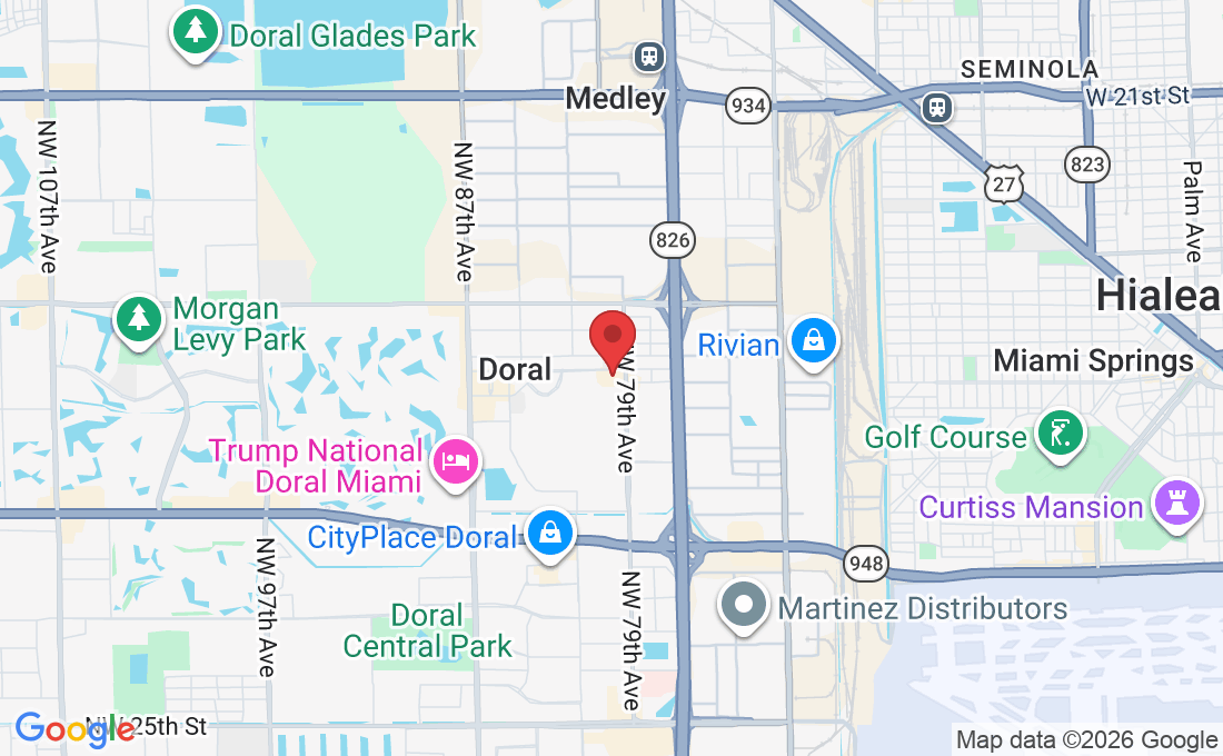7950 NW 53rd St #337, Miami, FL 33166, USA