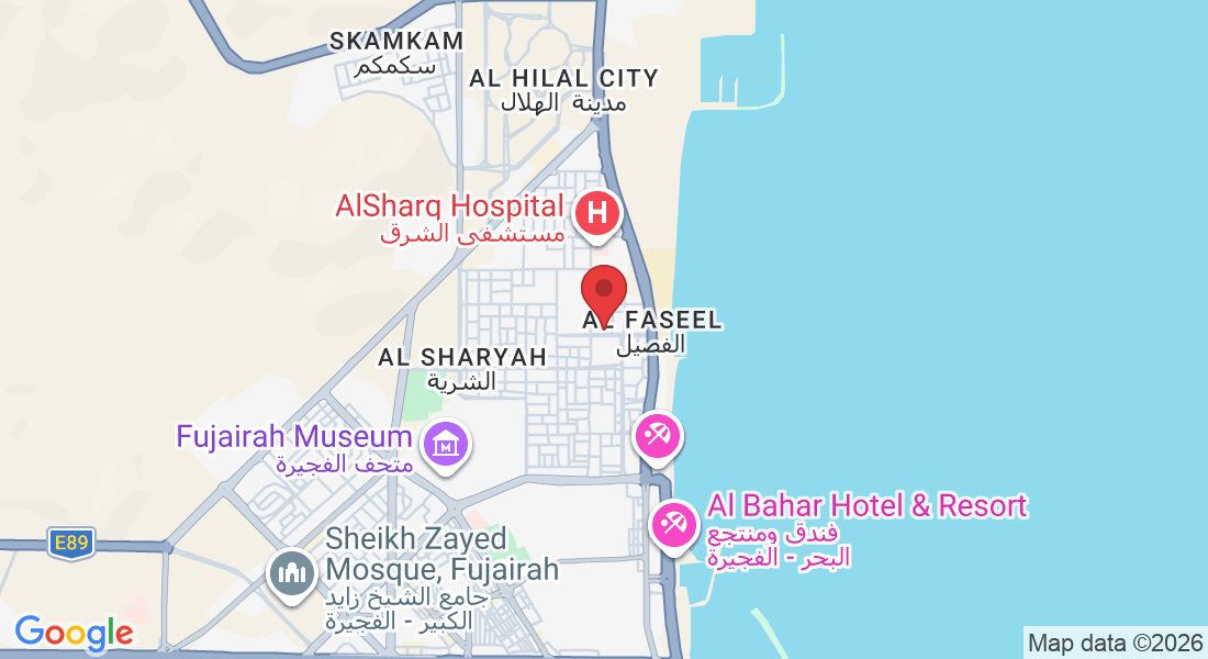 Fujairah - Al Faseel - Fujairah - United Arab Emirates