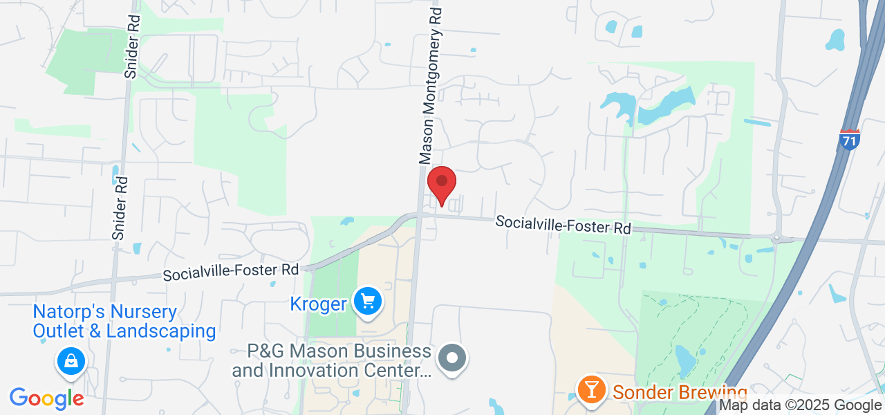 4920 Socialville-Fosters Rd, Mason, OH 45040, USA