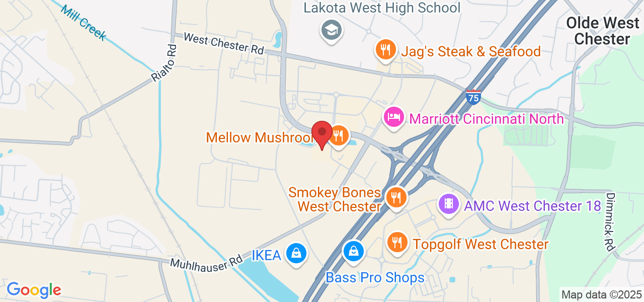 9229 Floer Dr, West Chester Township, OH 45069, USA