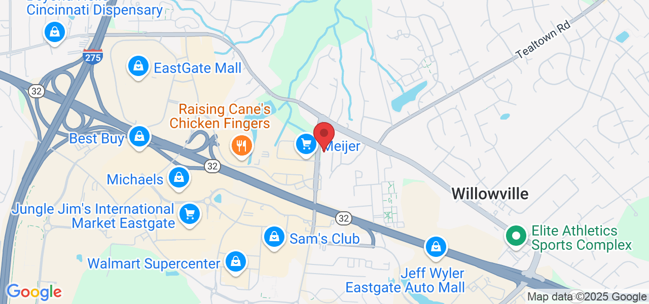 4476 Glen Este-Withamsville Rd, Cincinnati, OH 45245, USA