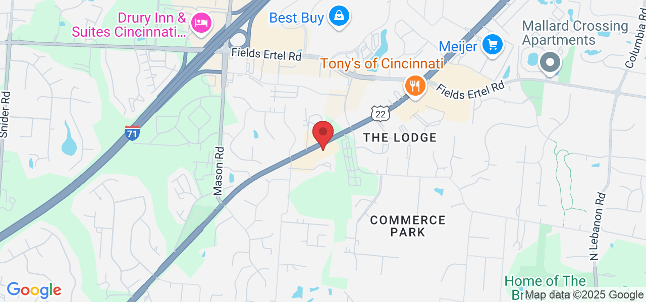 11928 Montgomery Rd, Cincinnati, OH 45249, USA