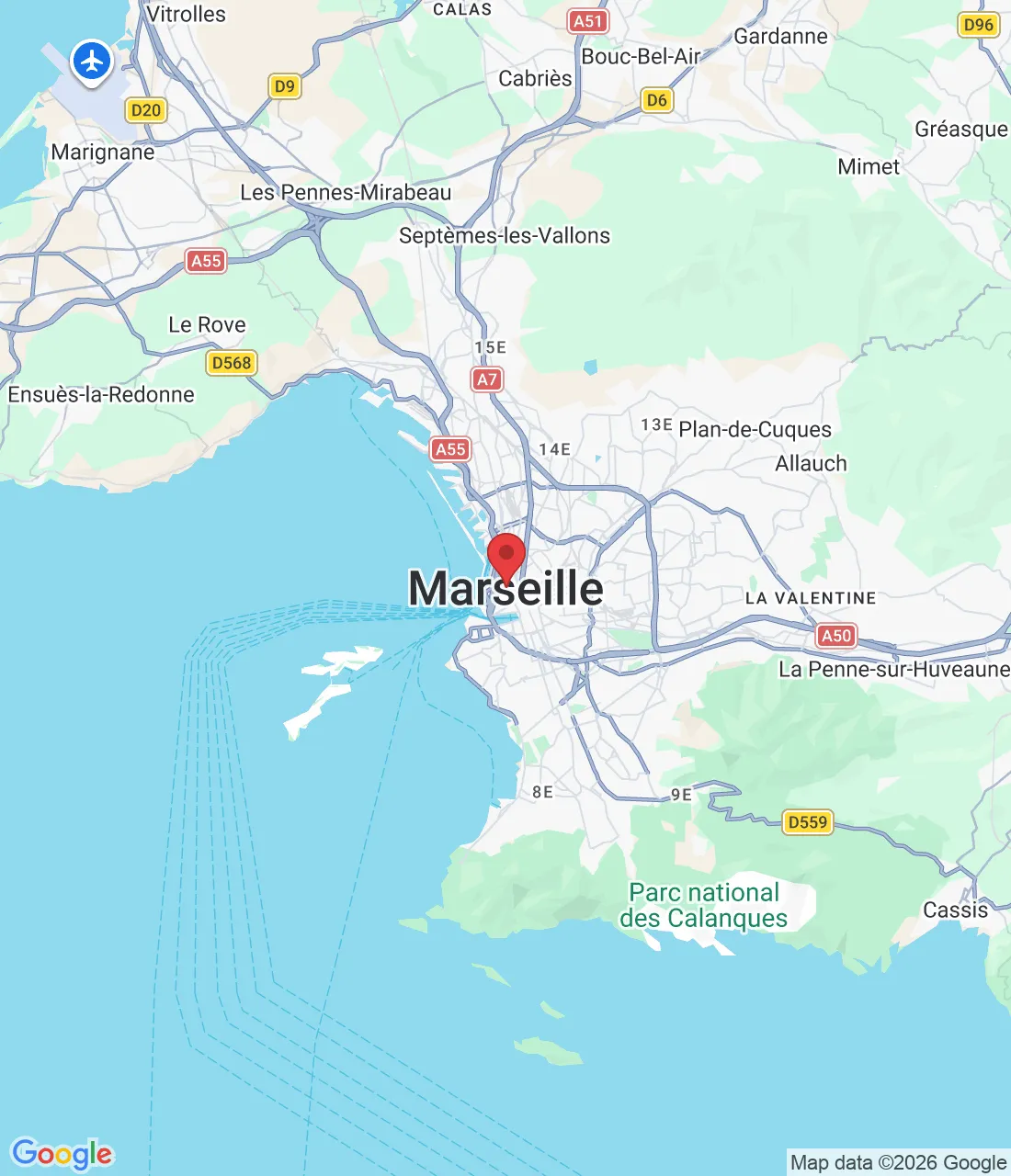 Marseille, France