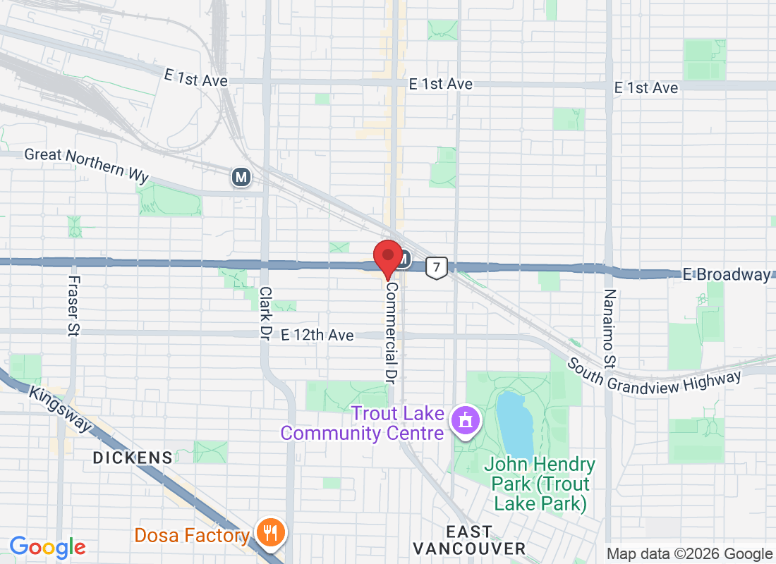 2561 Commercial Dr, Vancouver, BC V5N 1X6, Canada