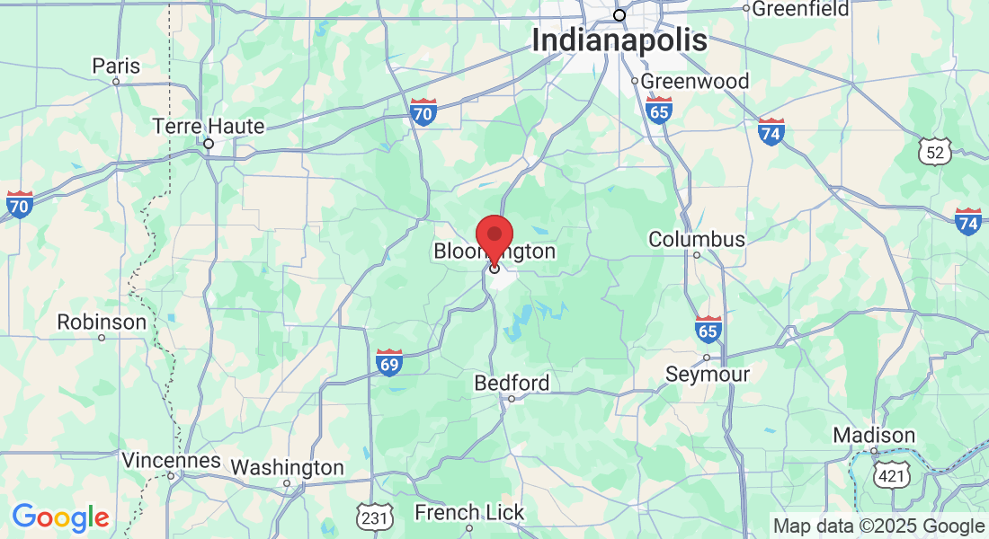Bloomington, IN, USA