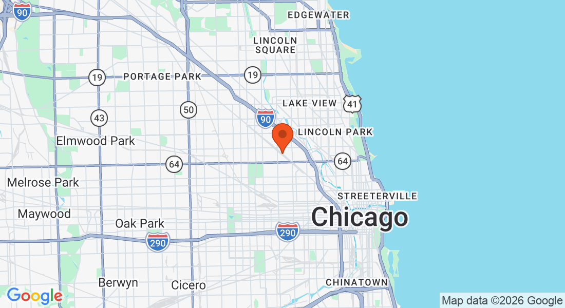 1827 N Milwaukee Ave, Chicago, IL 60647, USA