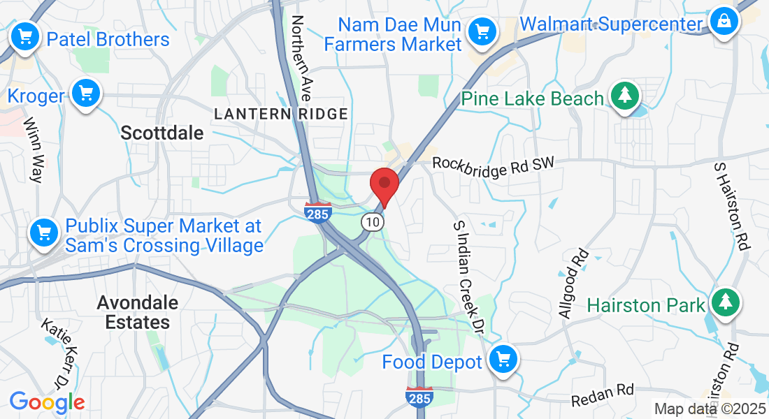 4665 Memorial Dr, Decatur, GA 30032, USA