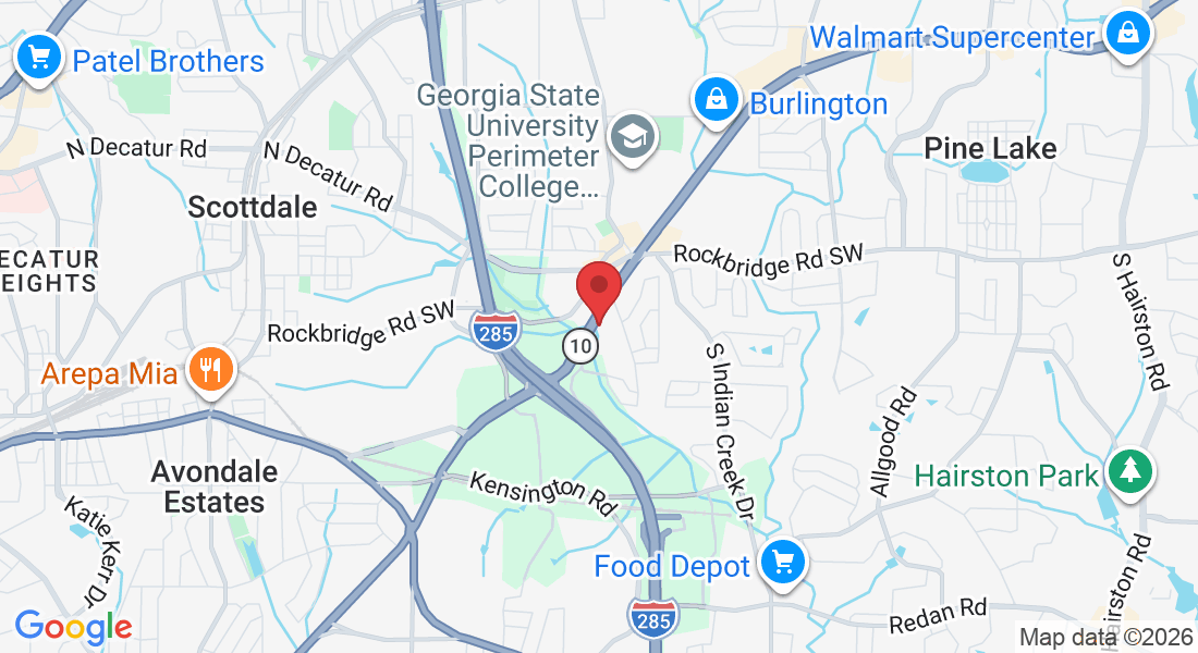 4665 Memorial Dr, Decatur, GA 30032, USA