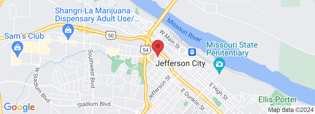 418 W Elm St, Jefferson City, MO 65101, USA