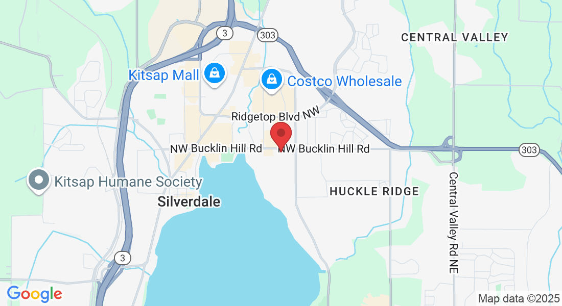2251 NW Bucklin Hill Rd, Silverdale, WA 98383, USA