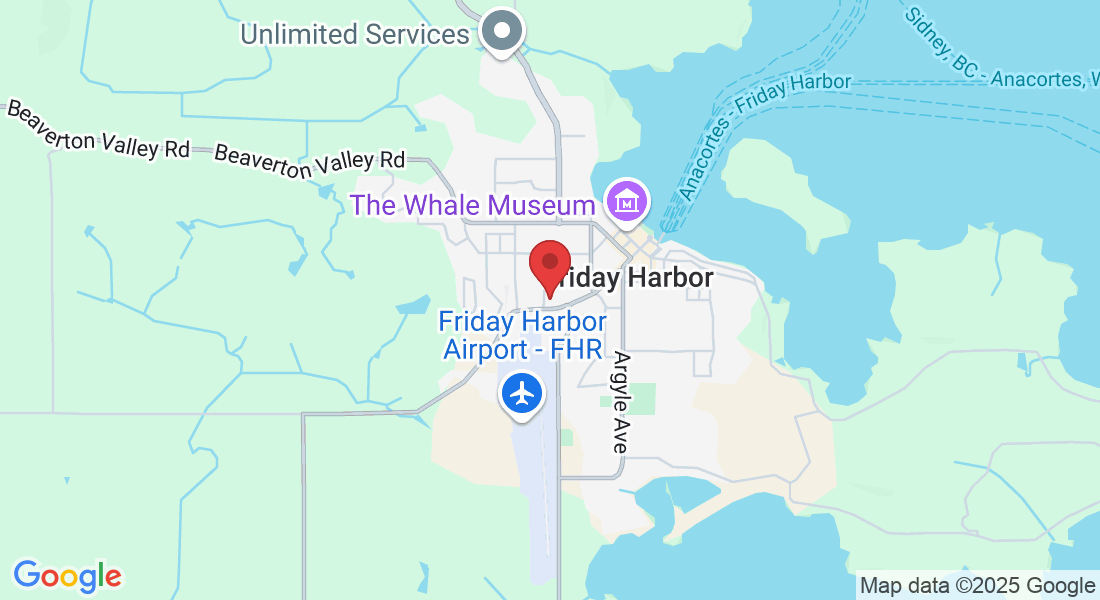 680 Spring St, Friday Harbor, WA 98250, USA