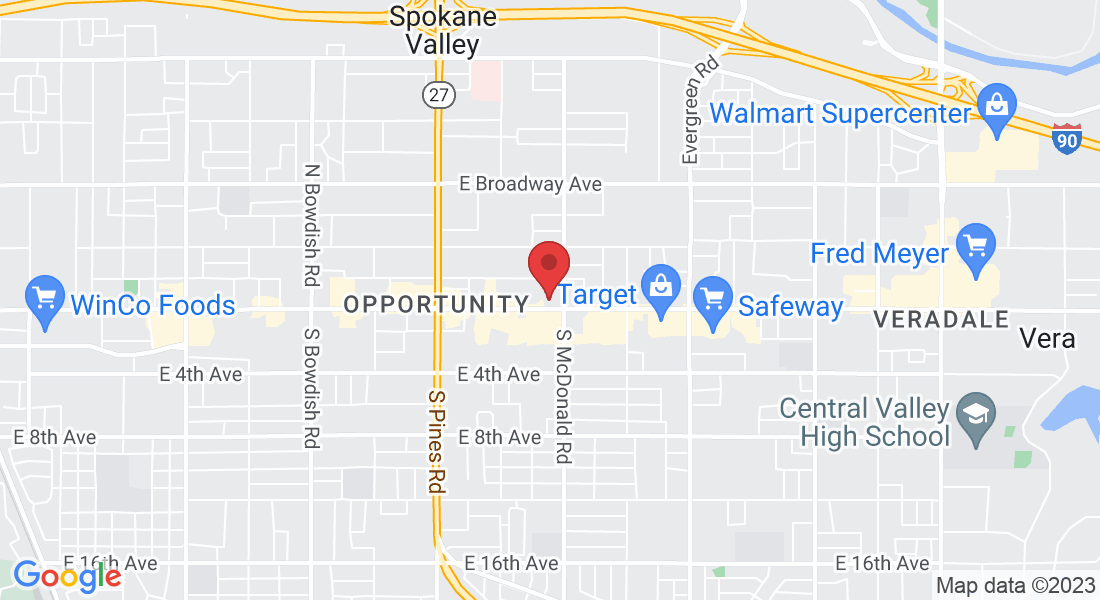 12929 E Sprague Ave, Spokane Valley, WA 99216, USA
