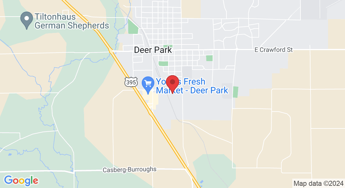 320 E H St, Deer Park, WA 99006, USA