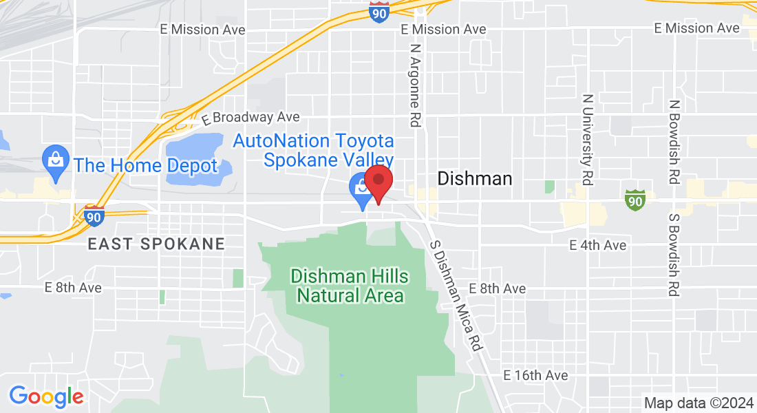 8722 E Sprague Ave, Spokane Valley, WA 99212, USA
