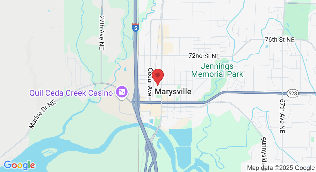 1410 8th St, Marysville, WA 98270, USA