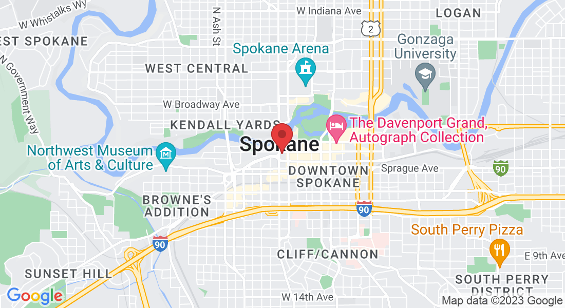 Spokane, WA, USA