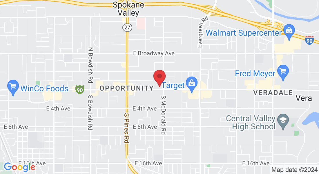 12929 E Sprague Ave, Spokane Valley, WA 99216, USA