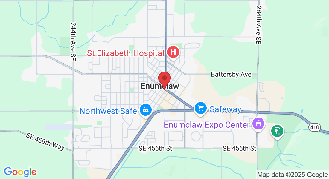 1214 Griffin Ave, Enumclaw, WA 98022, USA