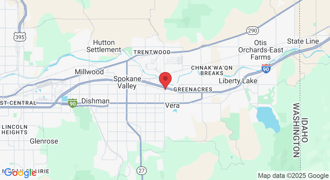 1100 N Sullivan Rd, Spokane Valley, WA 99037, USA