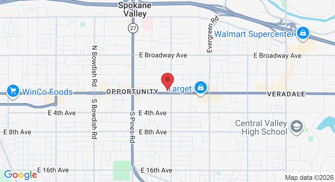 12929 E Sprague Ave, Spokane Valley, WA 99216, USA