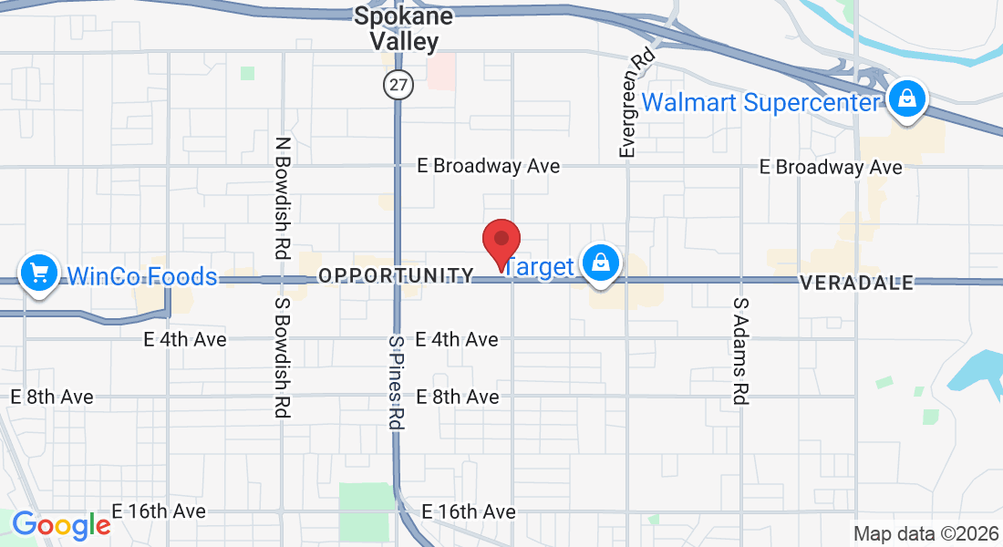 12929 E Sprague Ave, Spokane Valley, WA 99216, USA