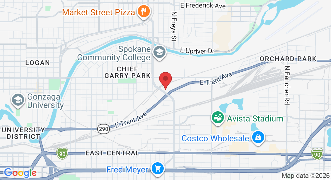 1200 N Freya Way, Spokane, WA 99202, USA